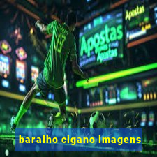 baralho cigano imagens